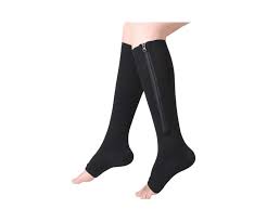 Miniatura 4 de MEDIAS DE COMPRESION ANTIVARICES - COLOR Y TALLE: NEGRO S/M